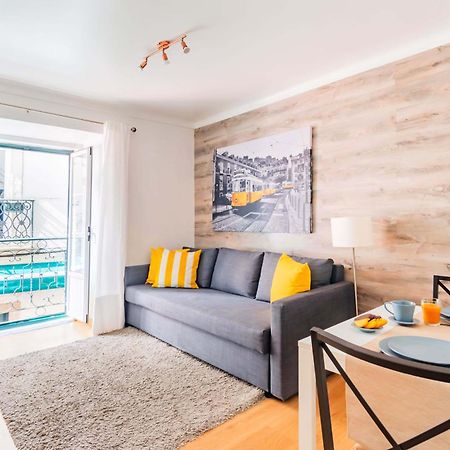 Alfama Cozy Apartments Лиссабон Экстерьер фото