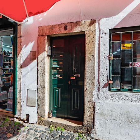 Alfama Cozy Apartments Лиссабон Экстерьер фото