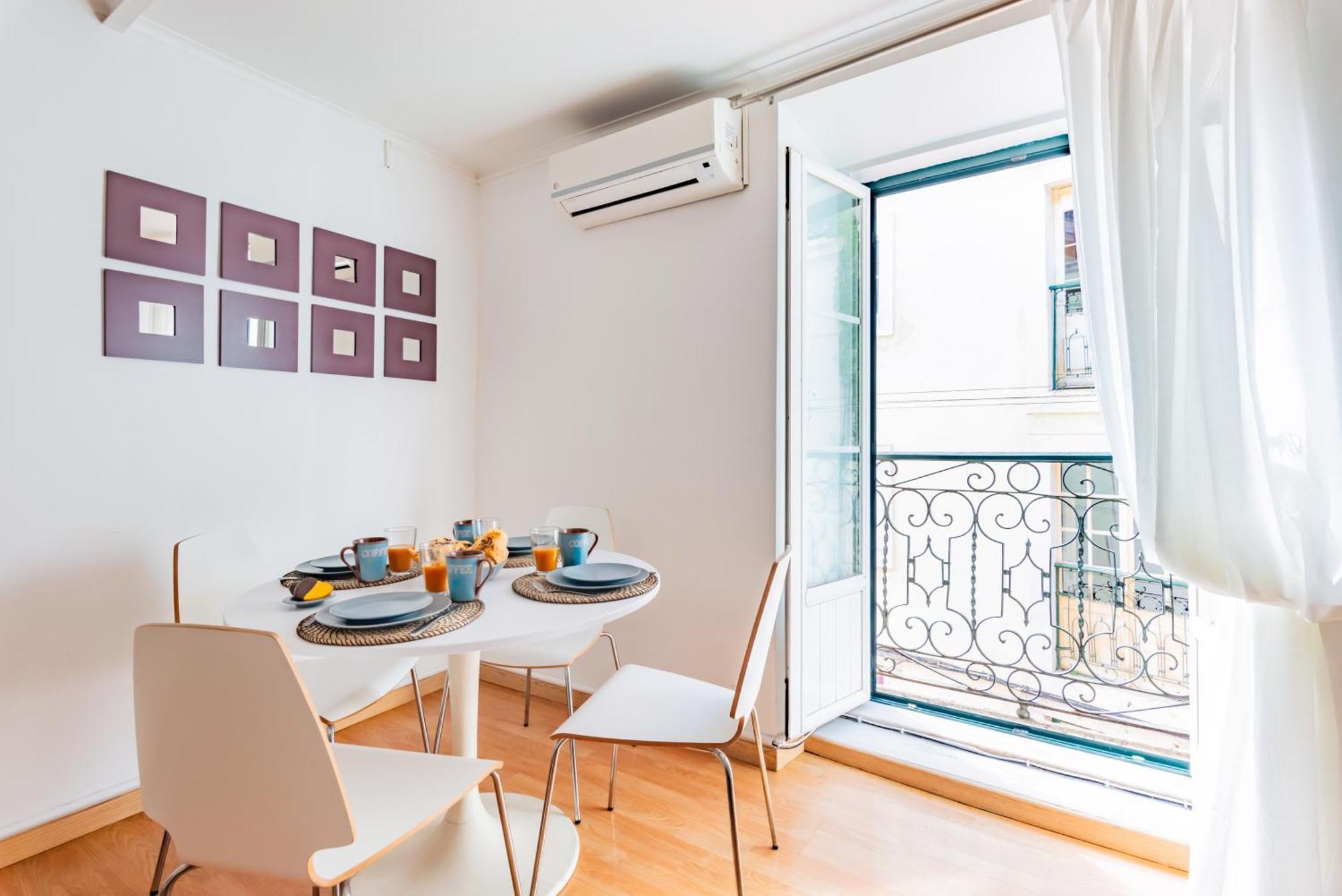 Alfama Cozy Apartments Лиссабон Экстерьер фото