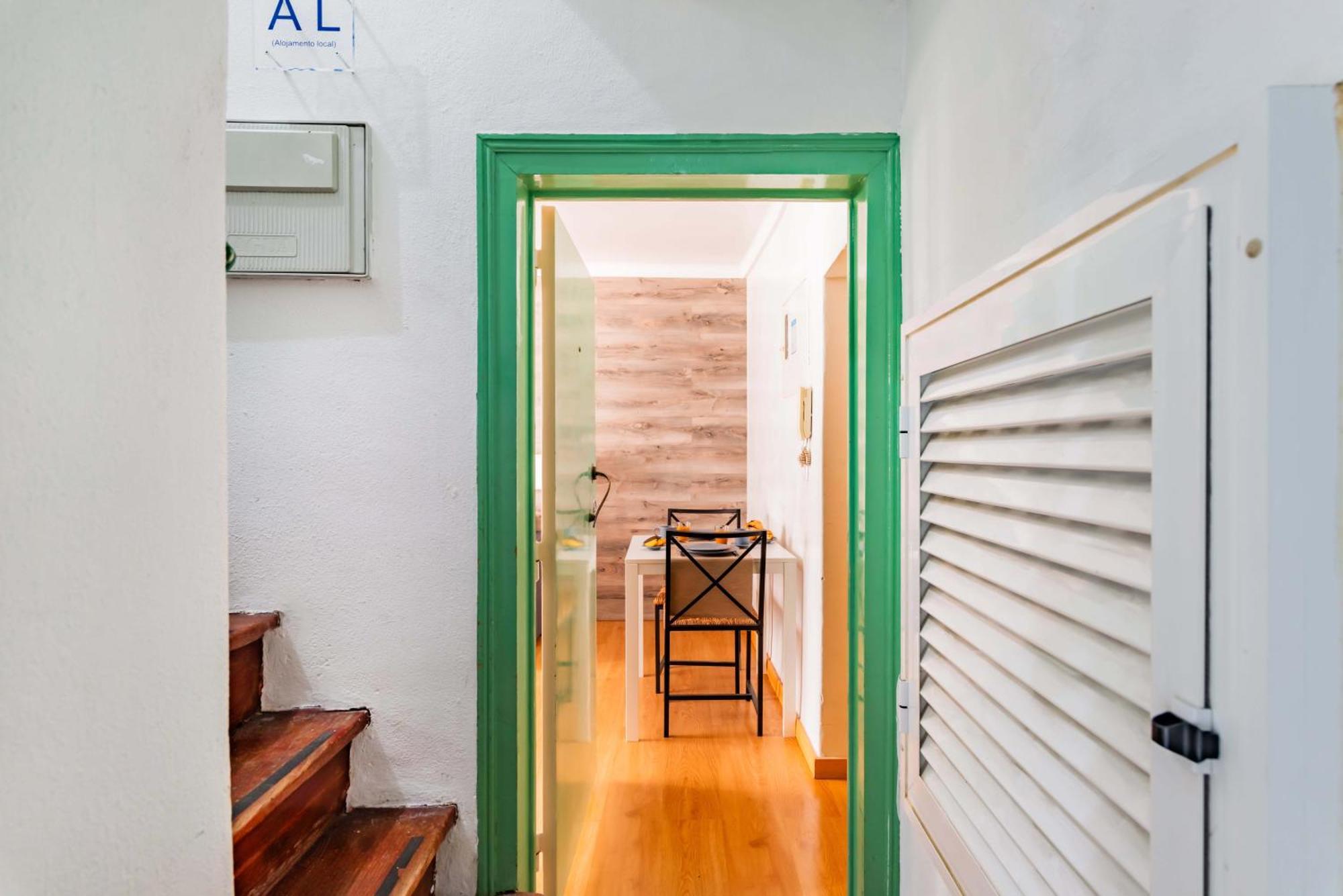 Alfama Cozy Apartments Лиссабон Номер фото