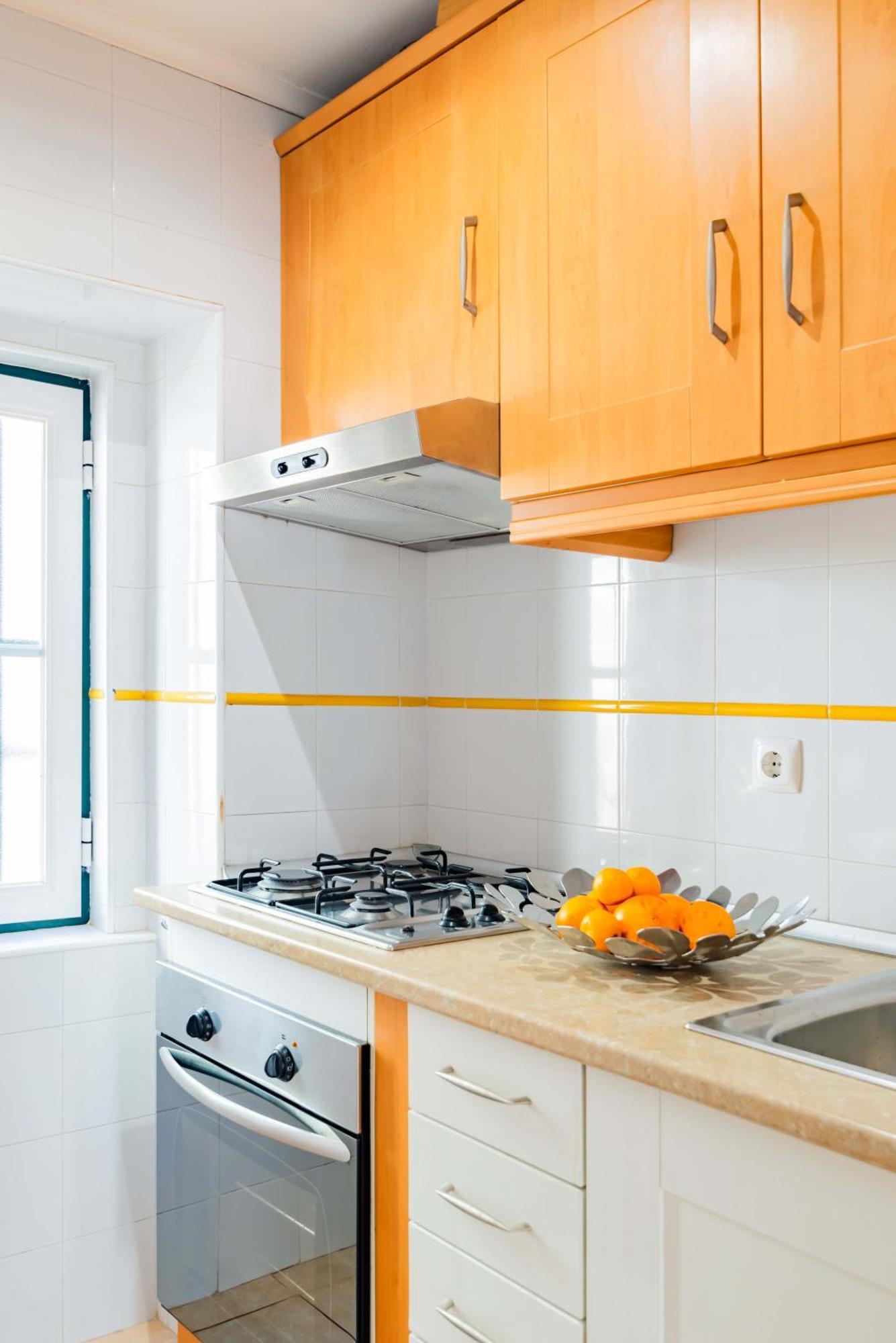 Alfama Cozy Apartments Лиссабон Экстерьер фото