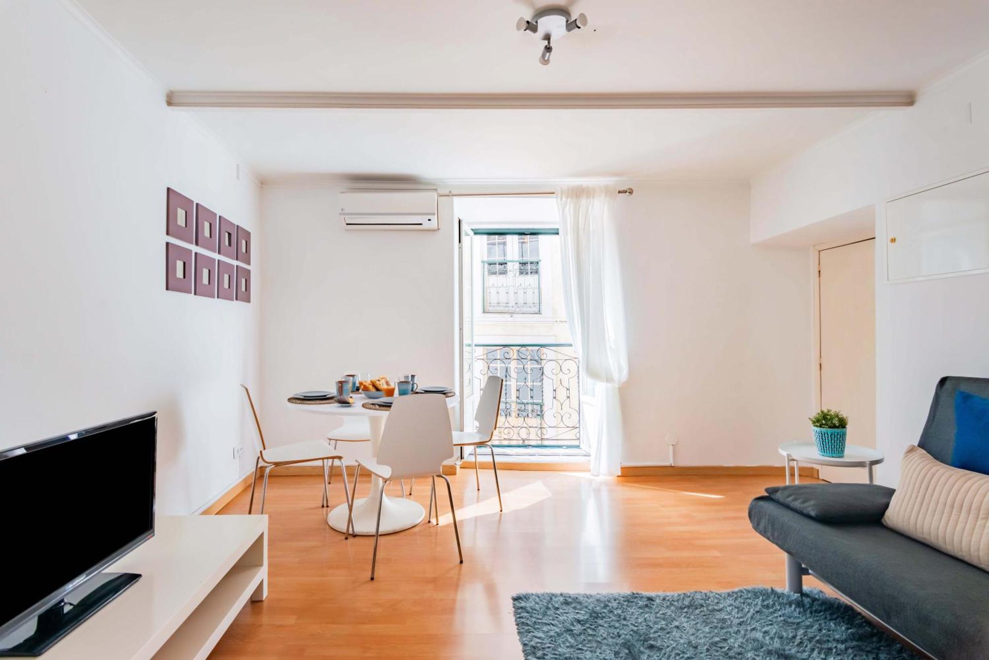 Alfama Cozy Apartments Лиссабон Экстерьер фото
