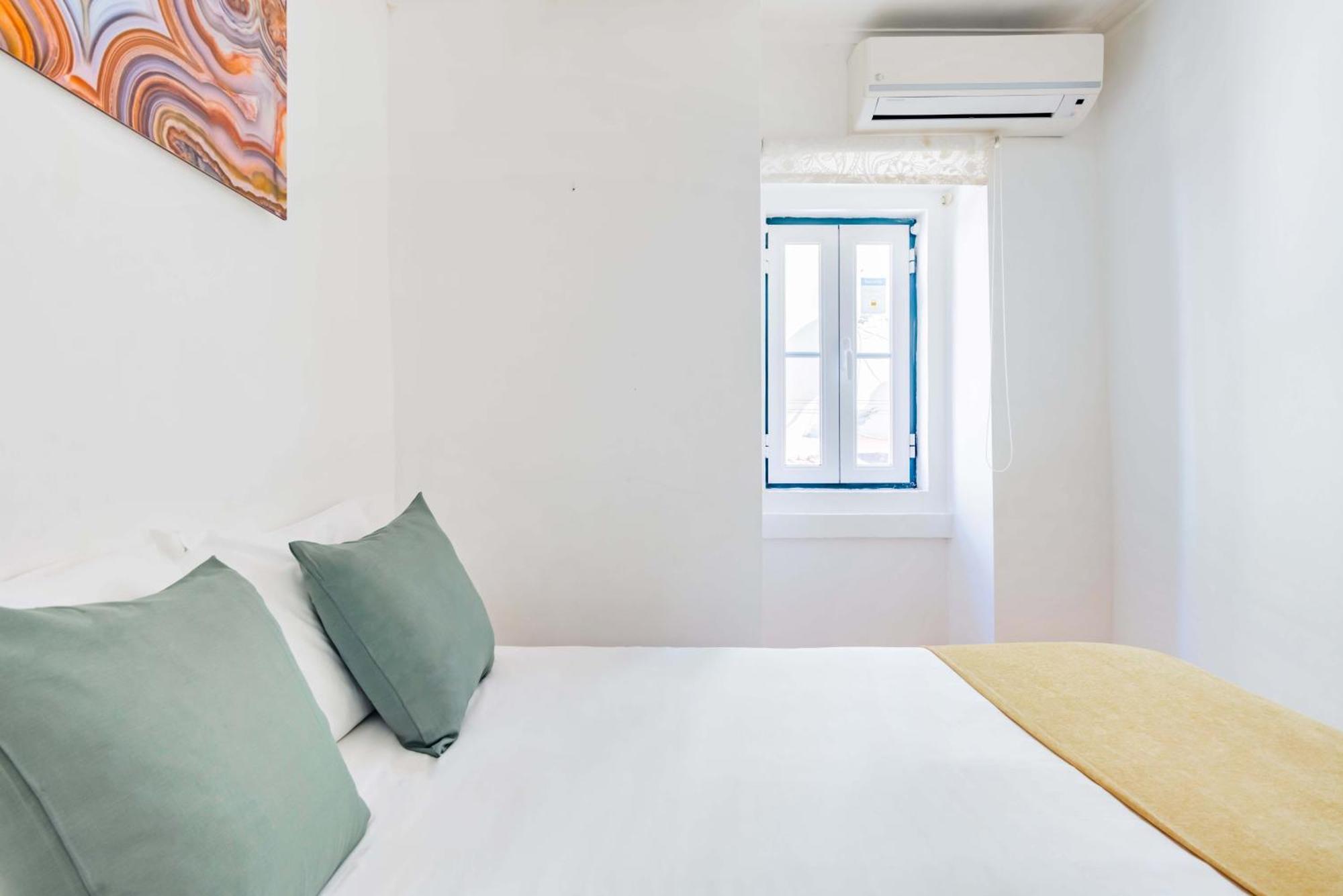 Alfama Cozy Apartments Лиссабон Номер фото
