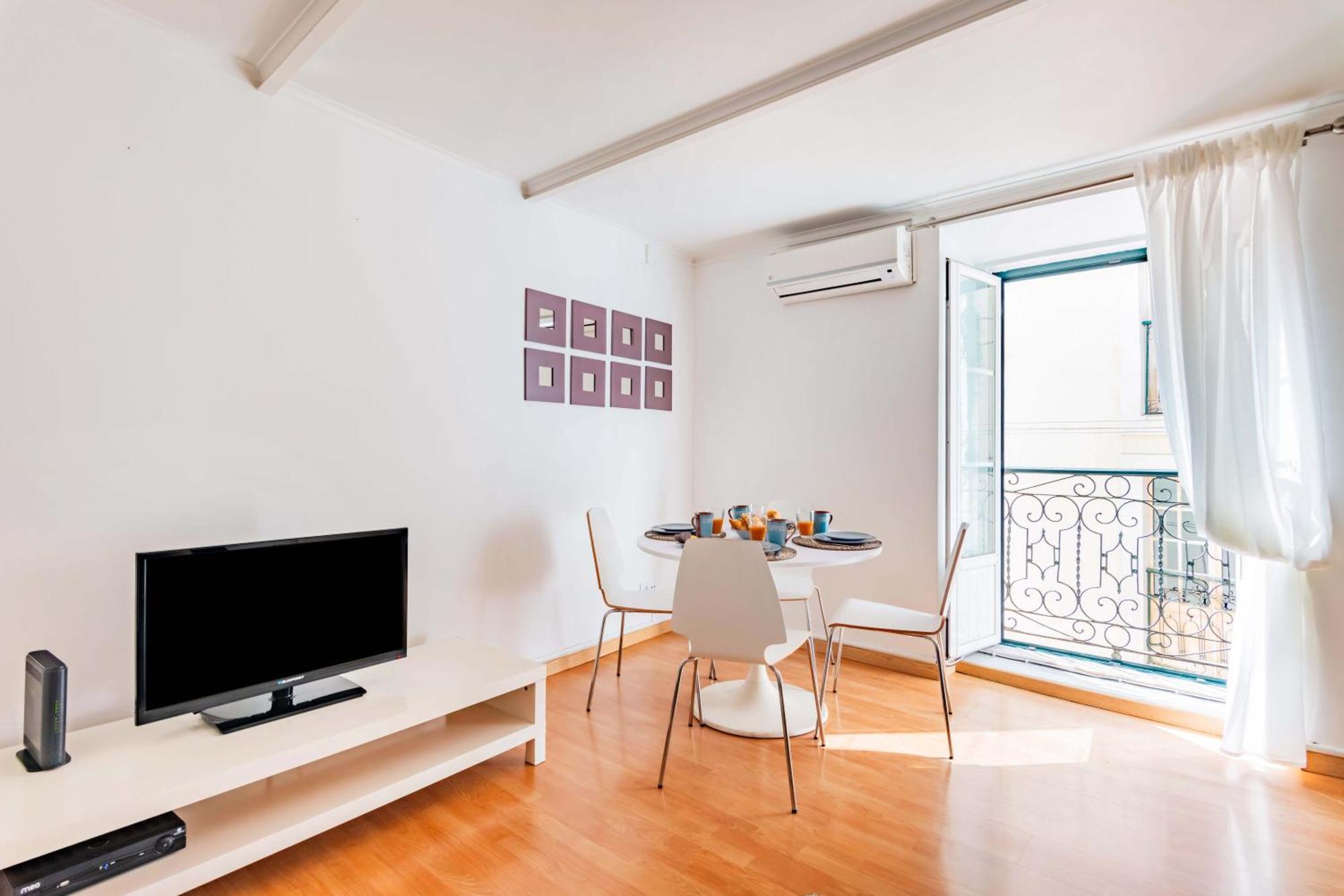 Alfama Cozy Apartments Лиссабон Номер фото