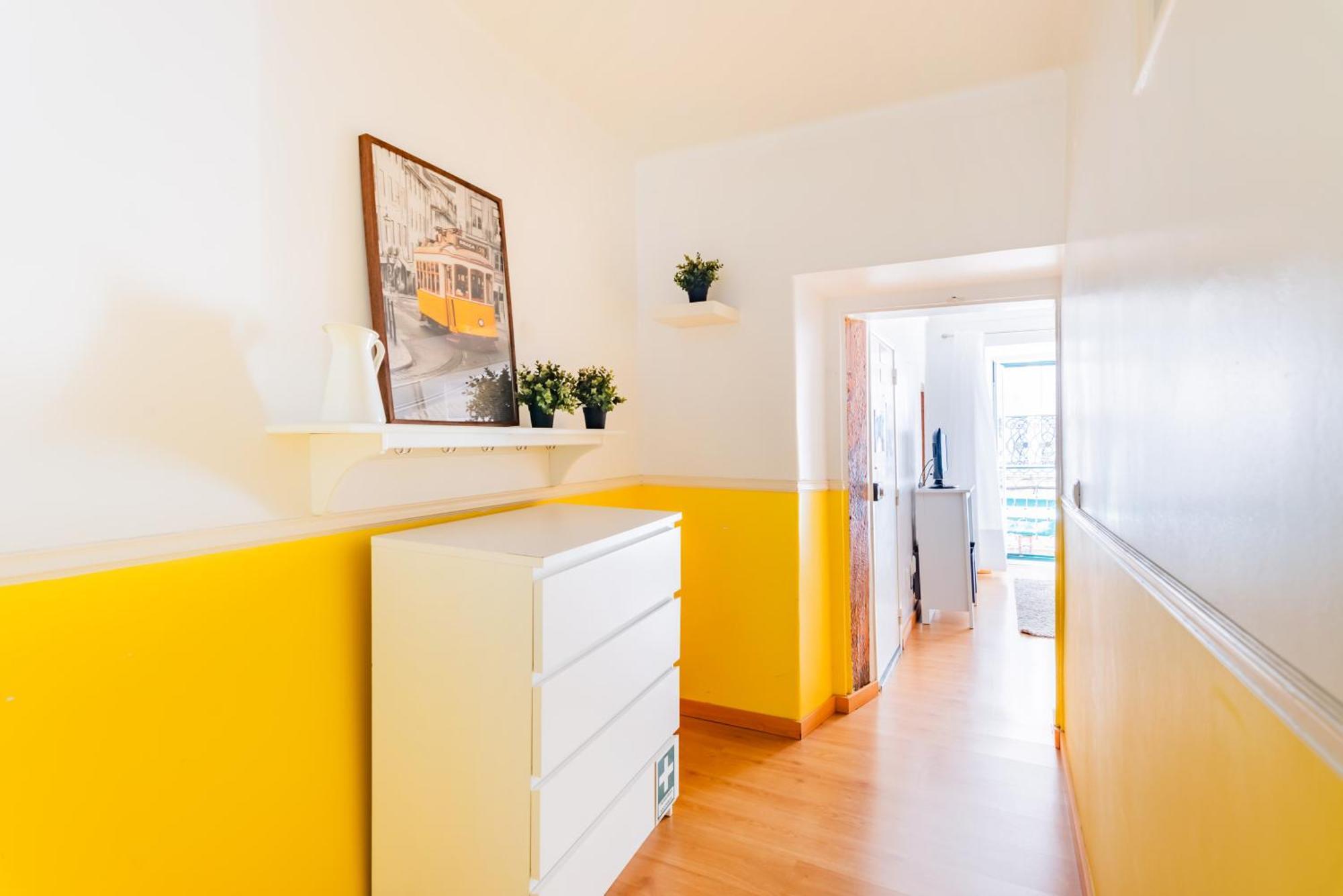 Alfama Cozy Apartments Лиссабон Номер фото