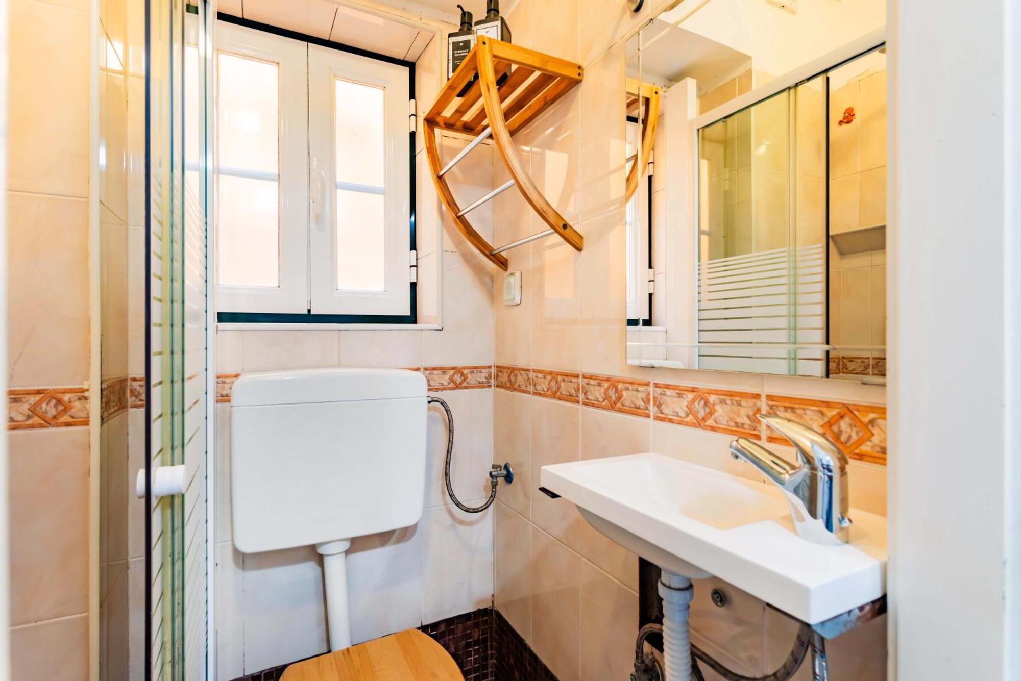 Alfama Cozy Apartments Лиссабон Номер фото