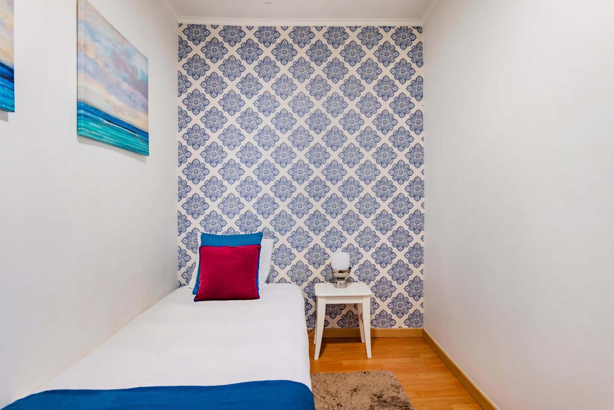Alfama Cozy Apartments Лиссабон Номер фото