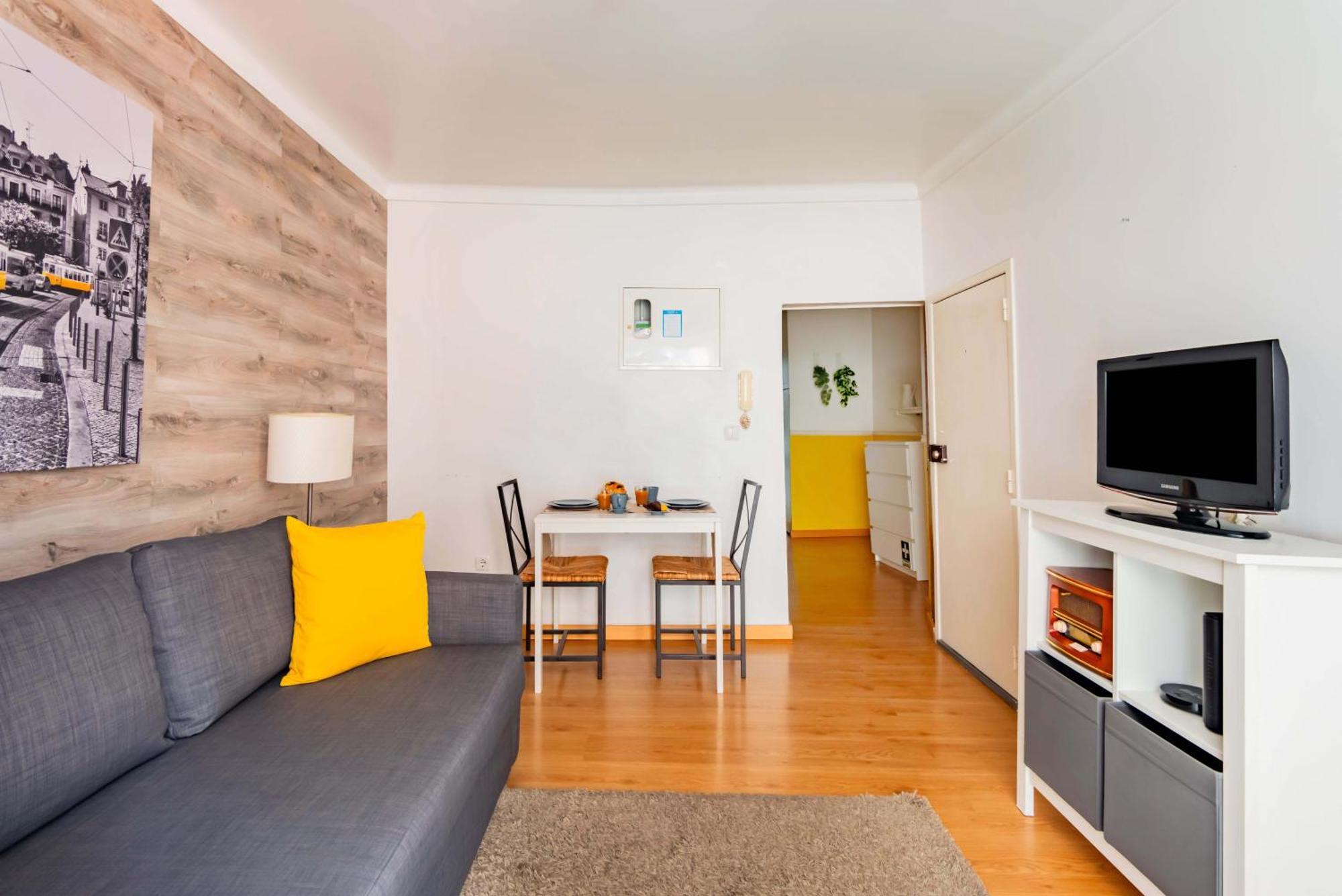 Alfama Cozy Apartments Лиссабон Экстерьер фото