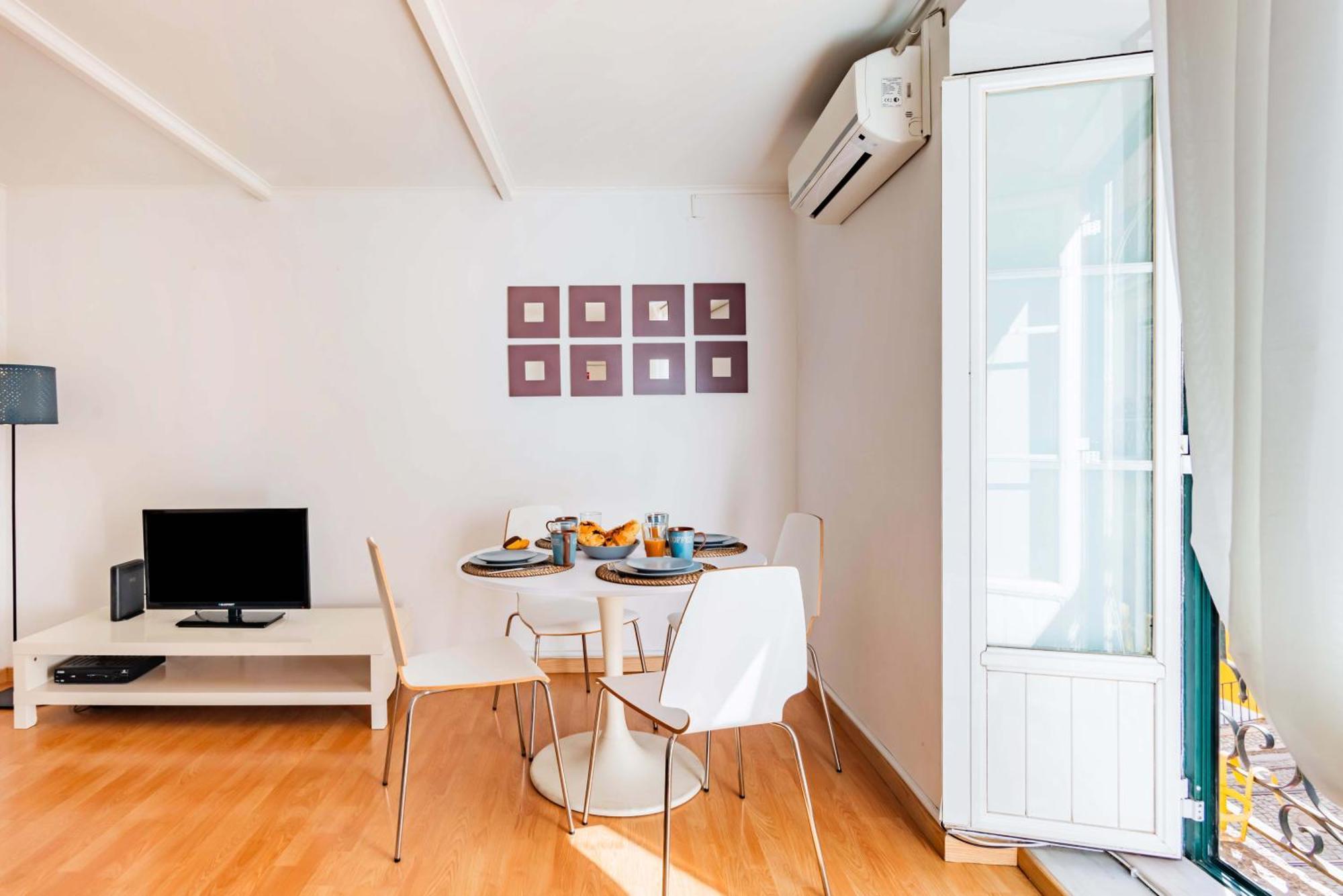 Alfama Cozy Apartments Лиссабон Номер фото