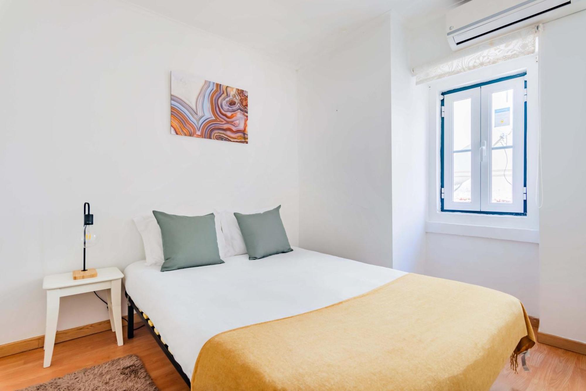 Alfama Cozy Apartments Лиссабон Экстерьер фото