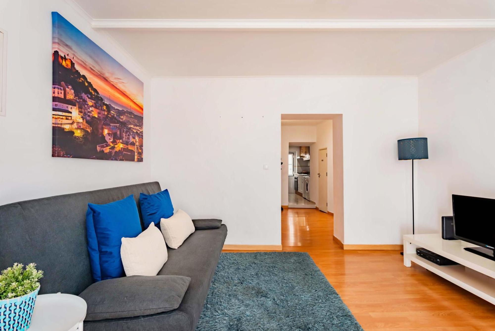 Alfama Cozy Apartments Лиссабон Номер фото