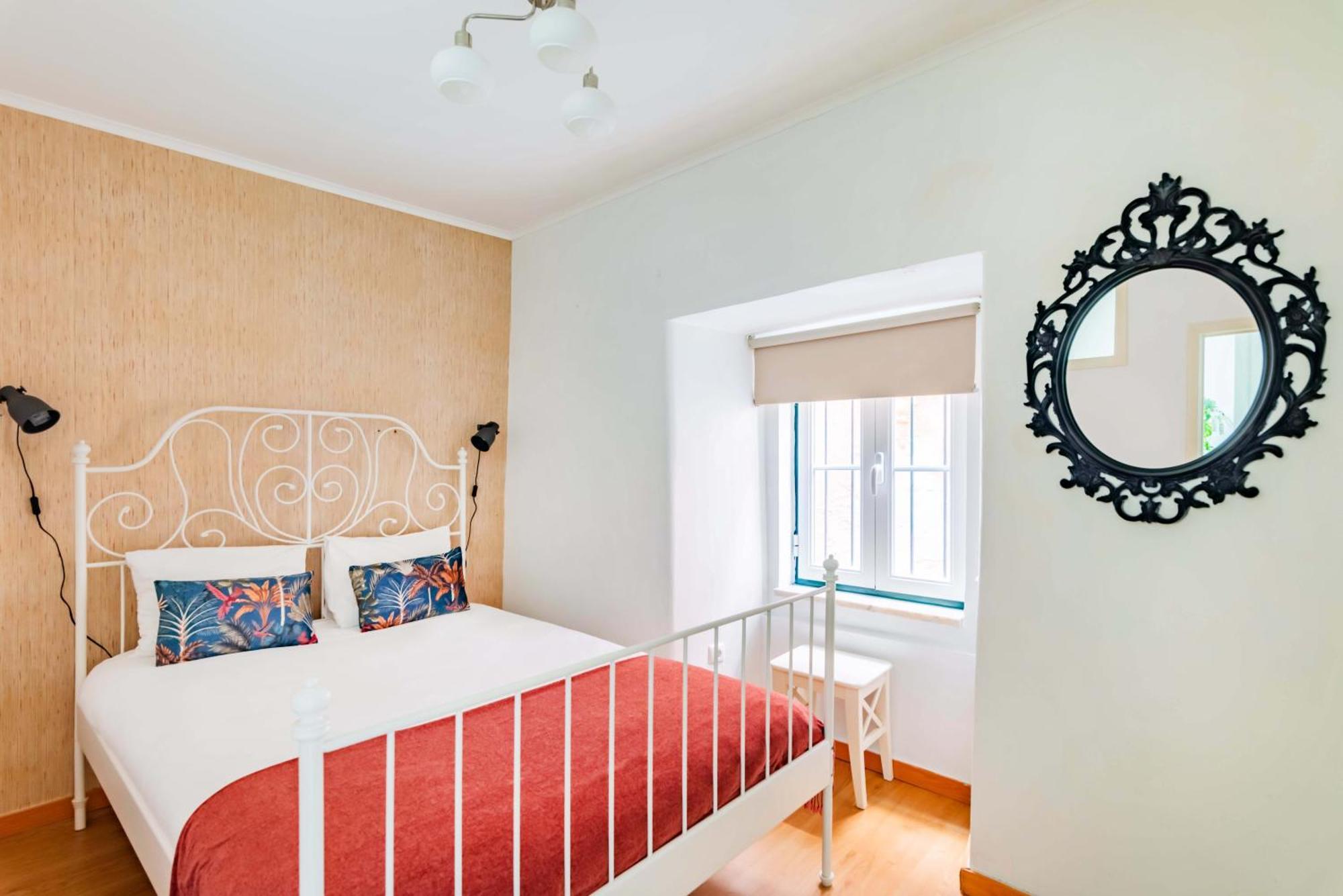 Alfama Cozy Apartments Лиссабон Экстерьер фото