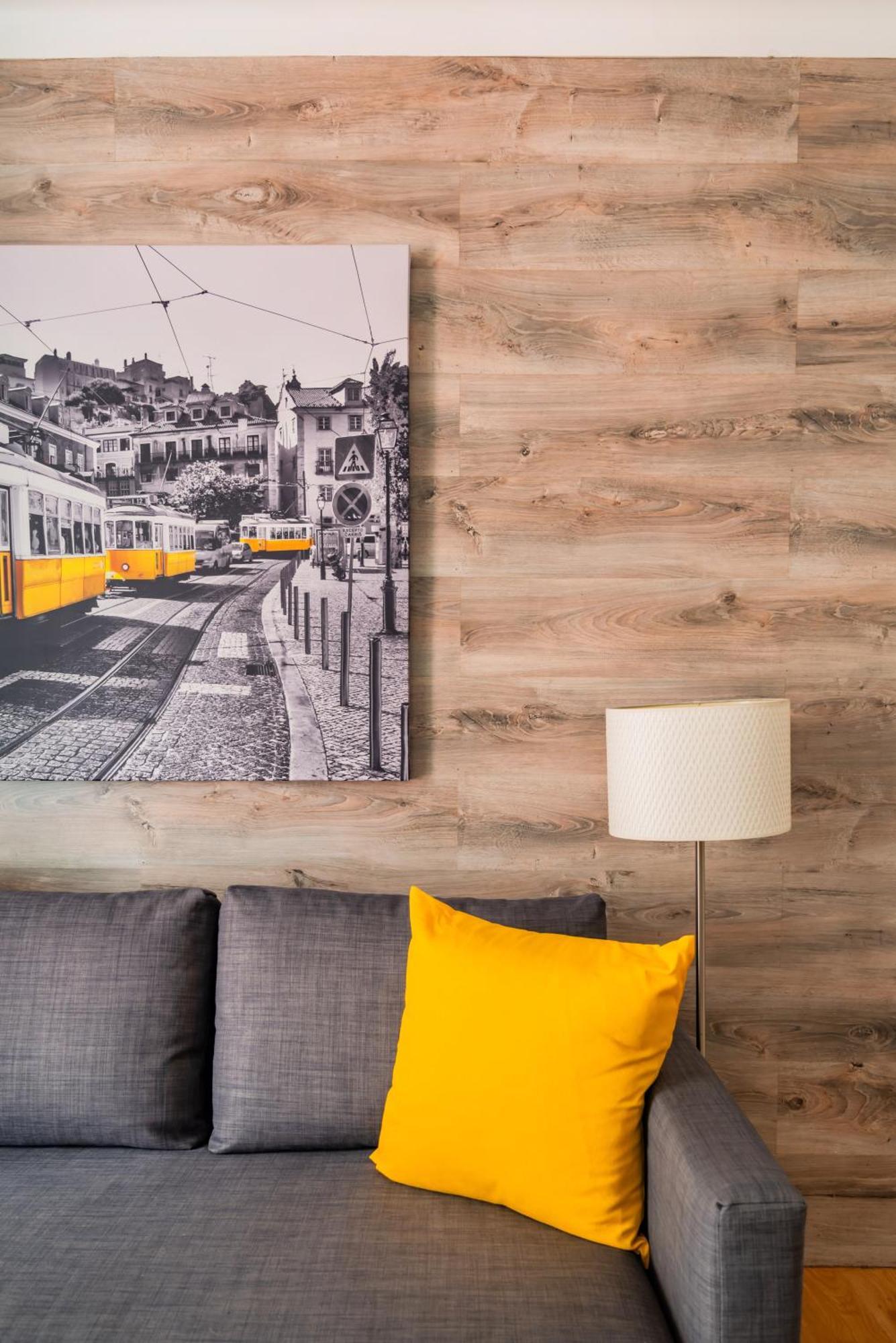 Alfama Cozy Apartments Лиссабон Номер фото