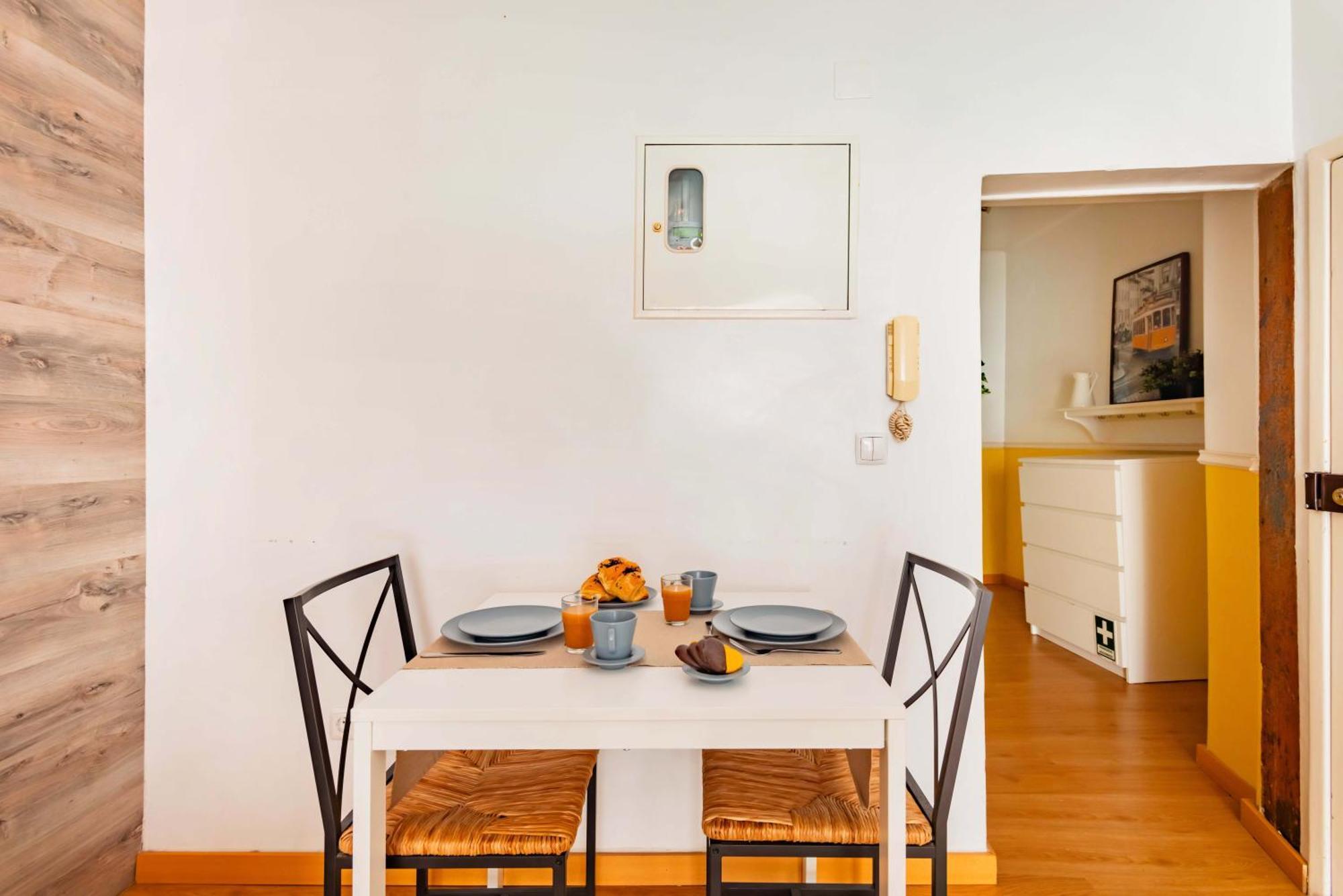 Alfama Cozy Apartments Лиссабон Номер фото