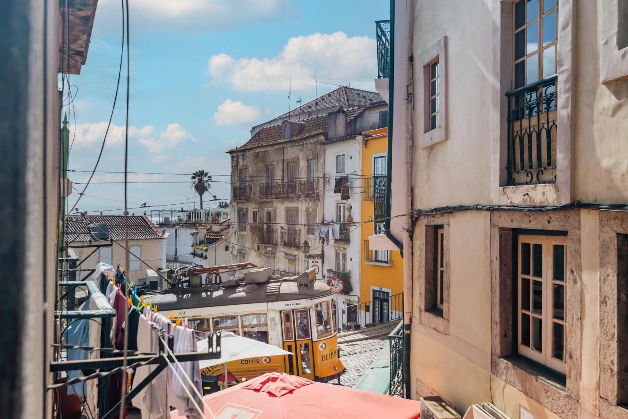 Alfama Cozy Apartments Лиссабон Номер фото